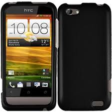 buy Cell Phone Accessories PointMobl 17-7613 Snap-On Case HTC One V - click for details